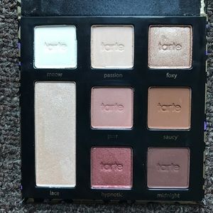 Tarte man eater eyeshadow palette
